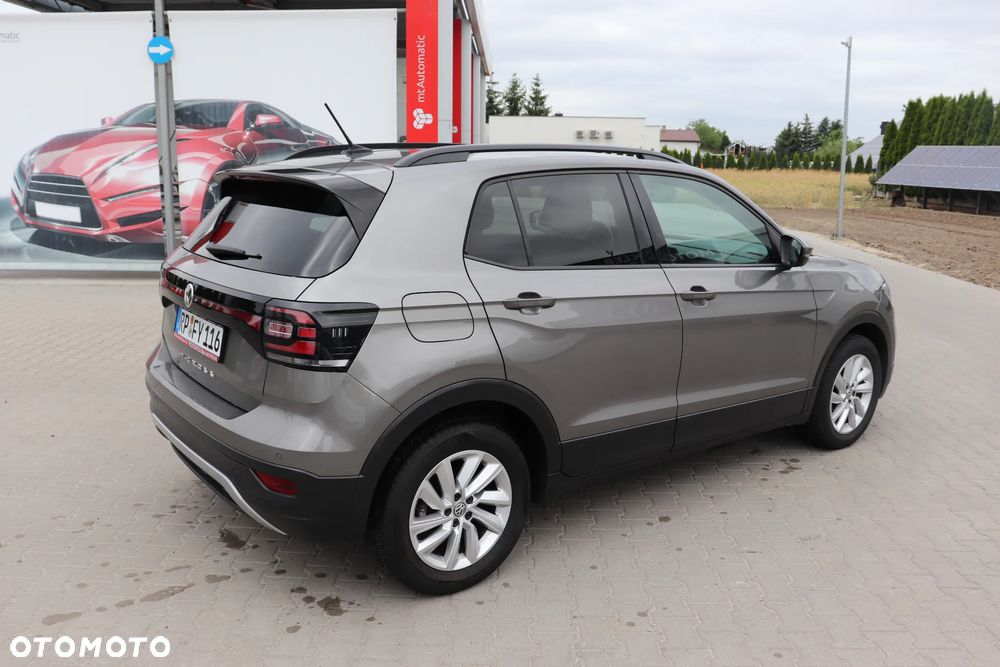 Volkswagen T-Cross 1.0 TSI OPF Style - 5