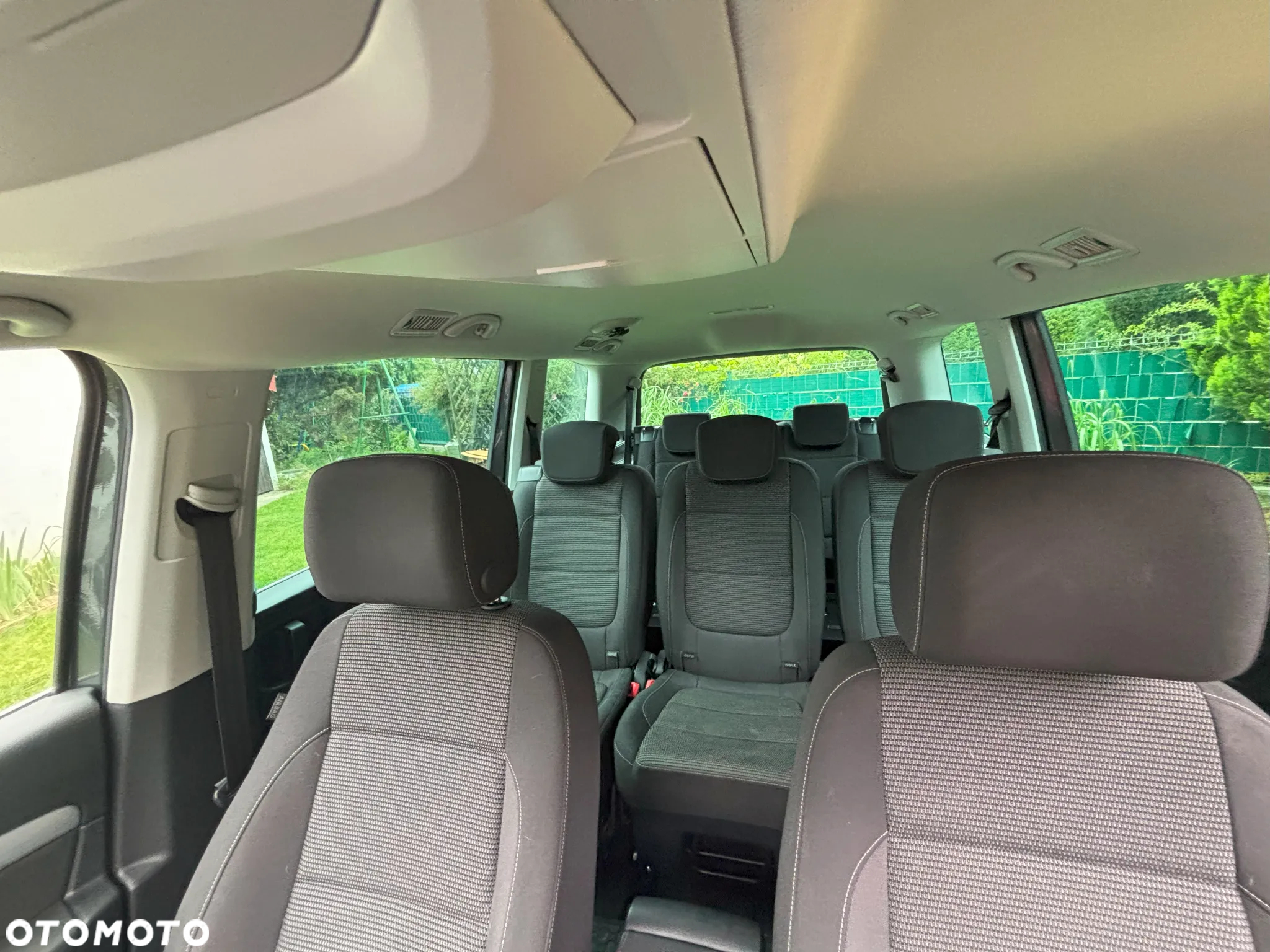 Volkswagen Sharan 2.0 TDI BMT Comfortline DSG - 14