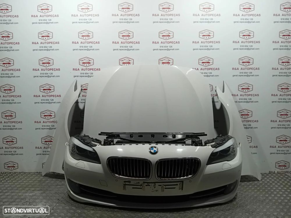 Frente Bmw Série 5 F10 SEDAN F11 TOURING - 9