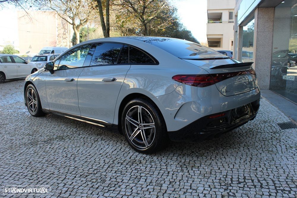 Mercedes-Benz EQE 300 AMG Line - 10