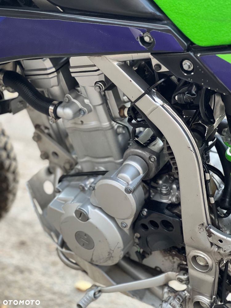 Kawasaki KLX - 14
