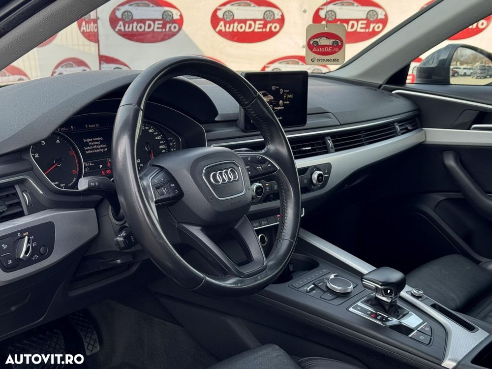 Audi A4 - 5