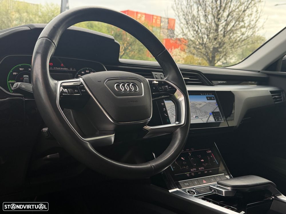 Audi e-tron 50 quattro Advanced - 19