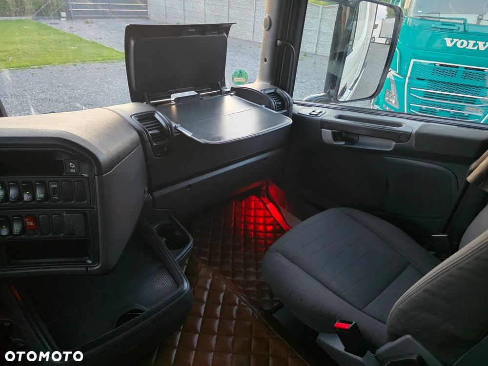Scania R450/EURO6/BEZ EGR/ADR FL,EX/III,EX/II,OX,AT/SPROWADZONA Z DE - 29
