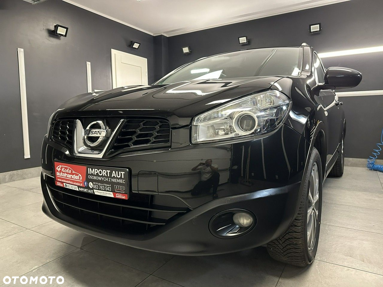 Nissan Qashqai 1.6 acenta - 2