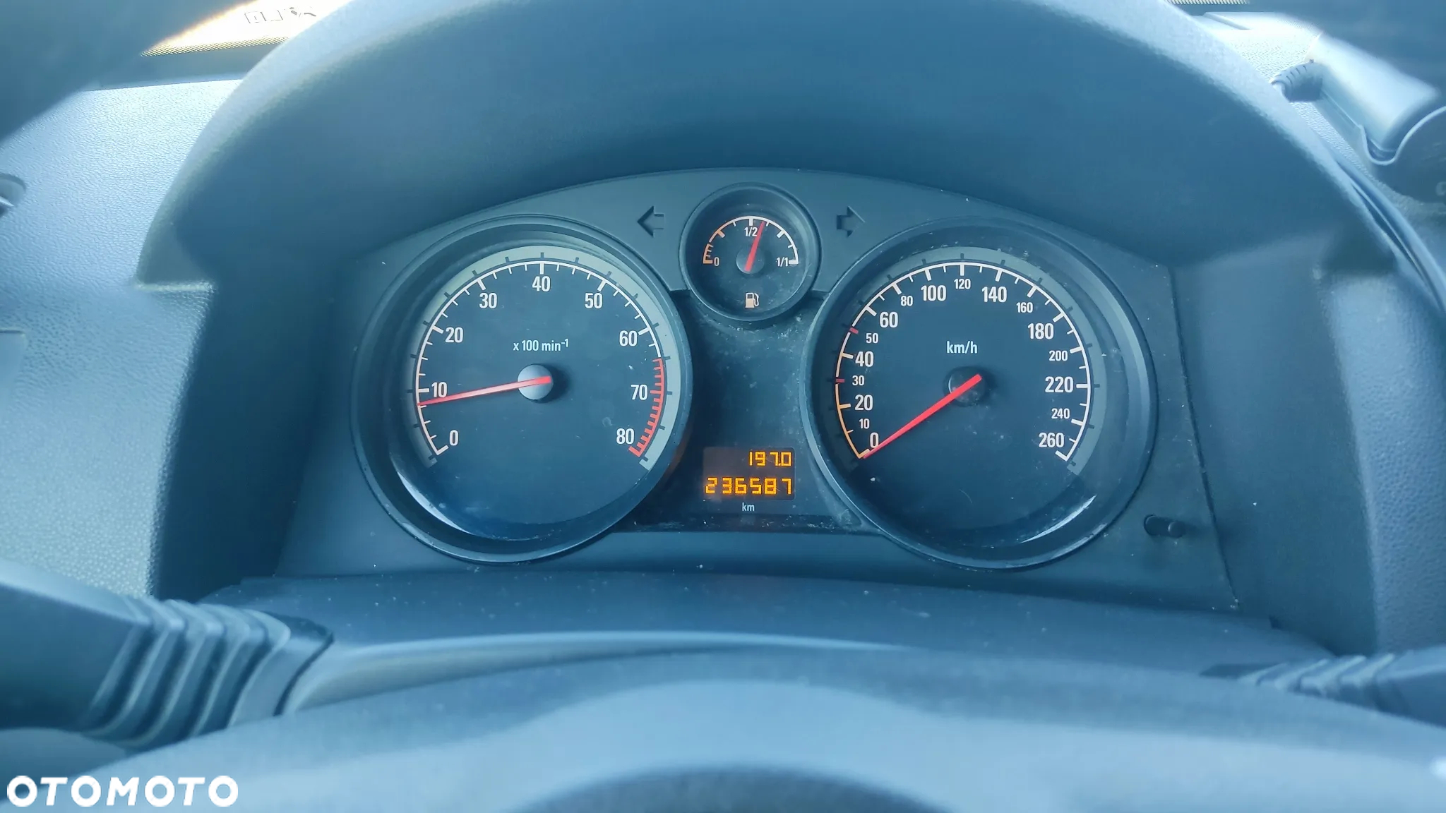 Opel Astra 1.4 Elegance - 14