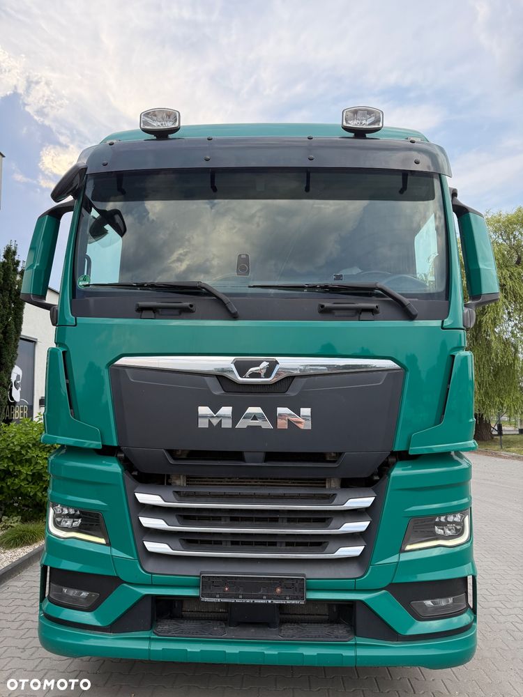 MAN Tgx Tg3 Kompresor do Wydmuchu - 2