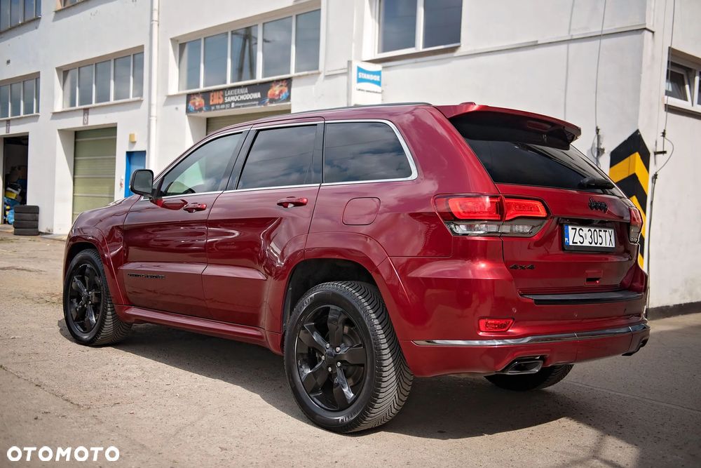 Jeep Grand Cherokee - 5
