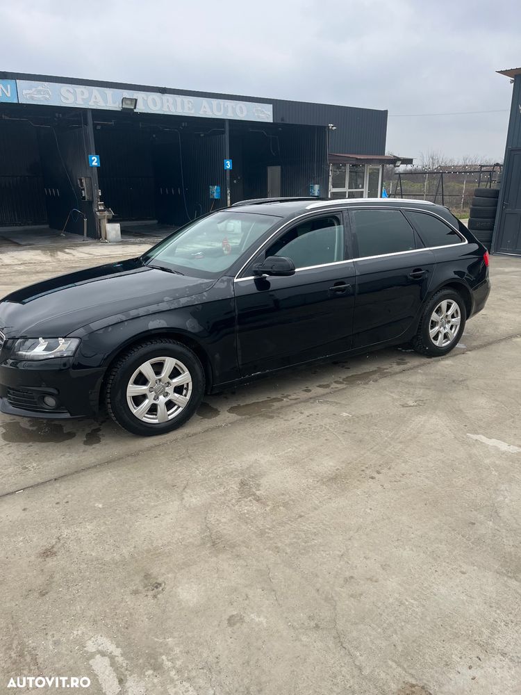 Audi A4 Avant 2.0 TDI - 3