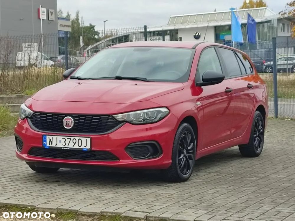 Fiat Tipo 1.4 16v Street