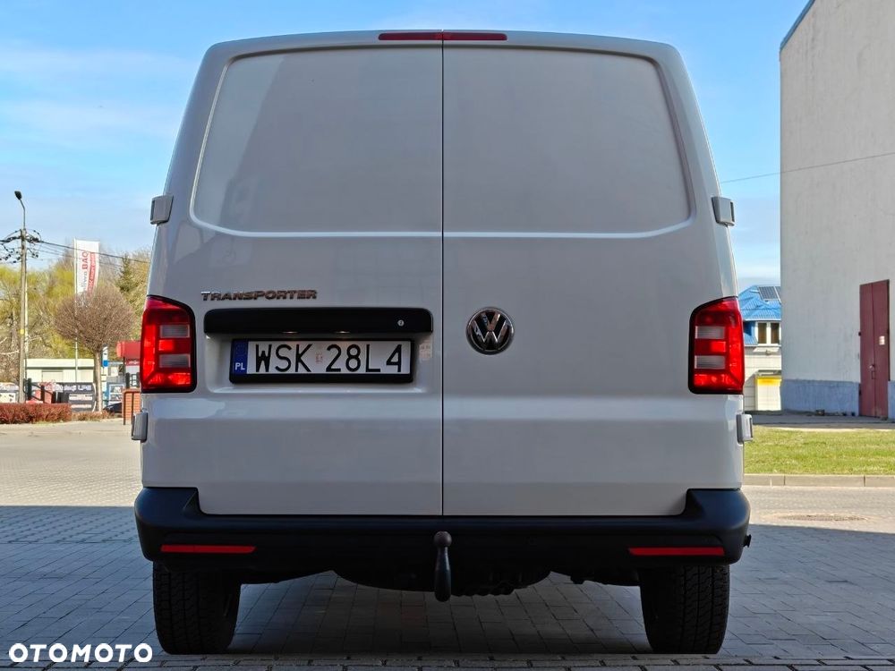 Volkswagen Transporter T6 - 11