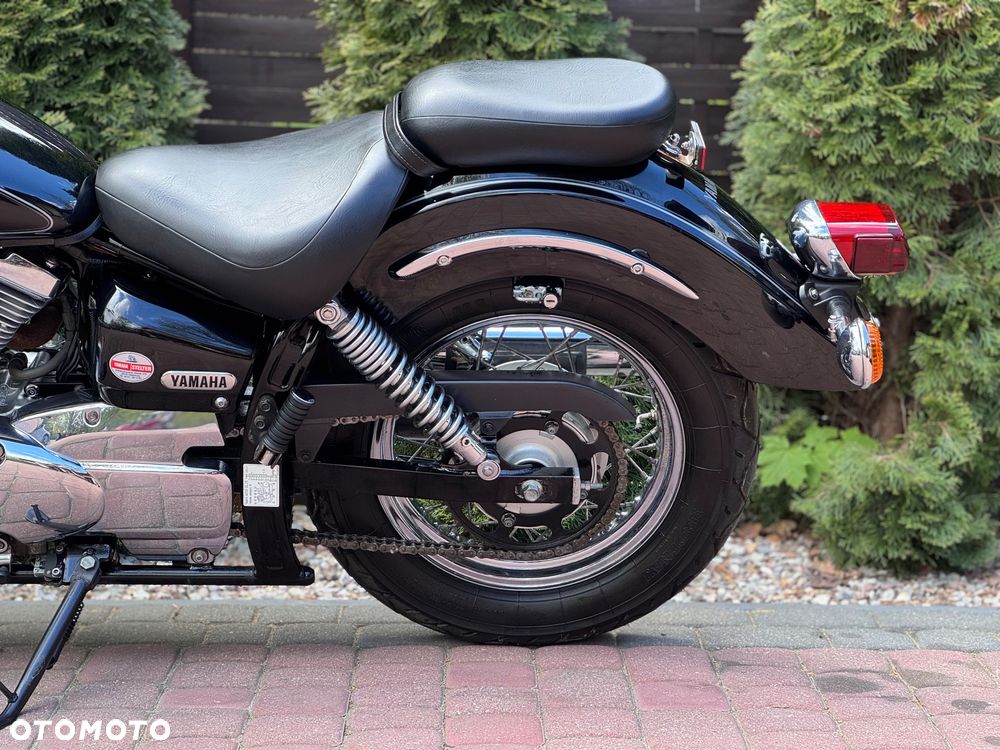 Yamaha XVS - 20
