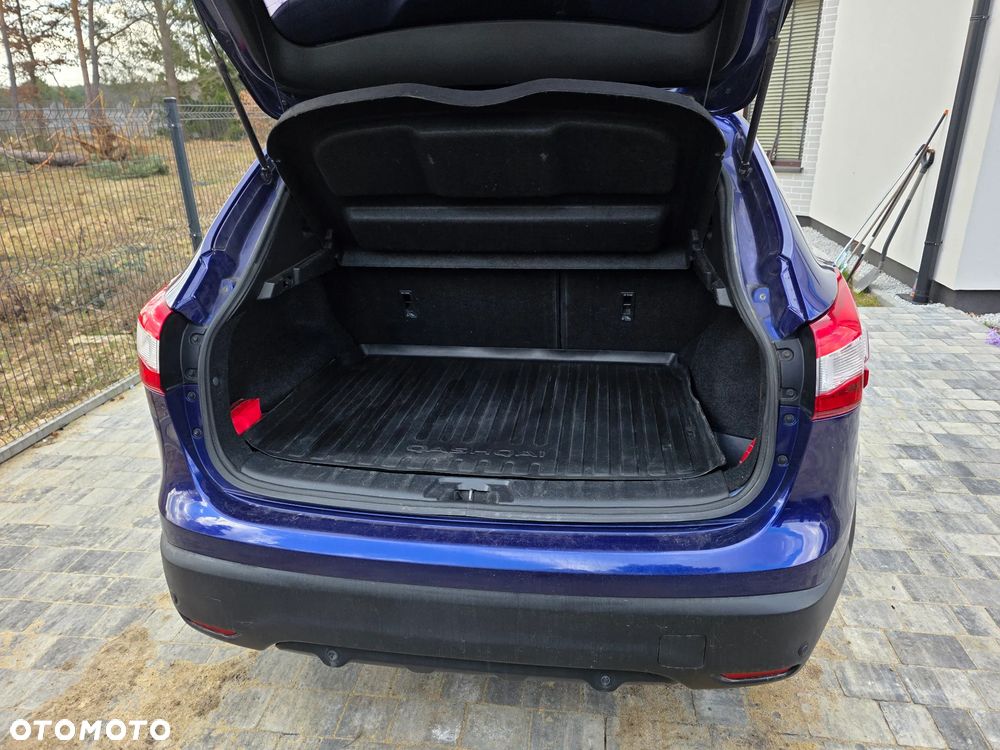 Nissan Qashqai 1.6 DCi Acenta Xtronic EU6 - 6