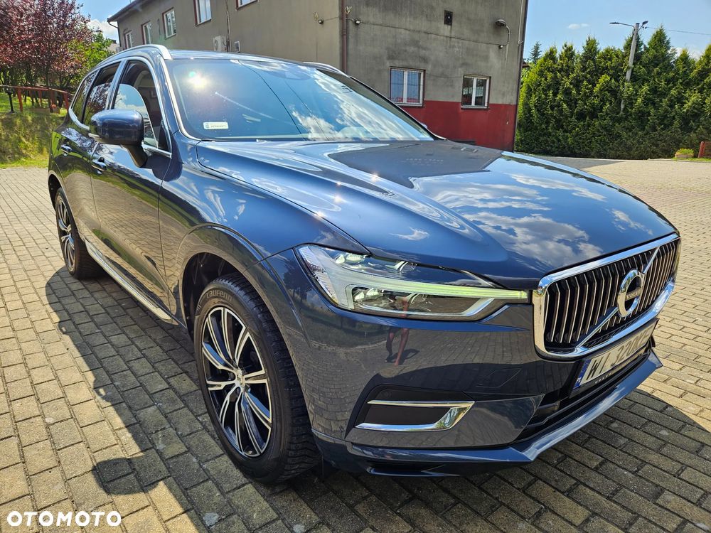 Volvo XC 60 D3 SCR Inscription - 4