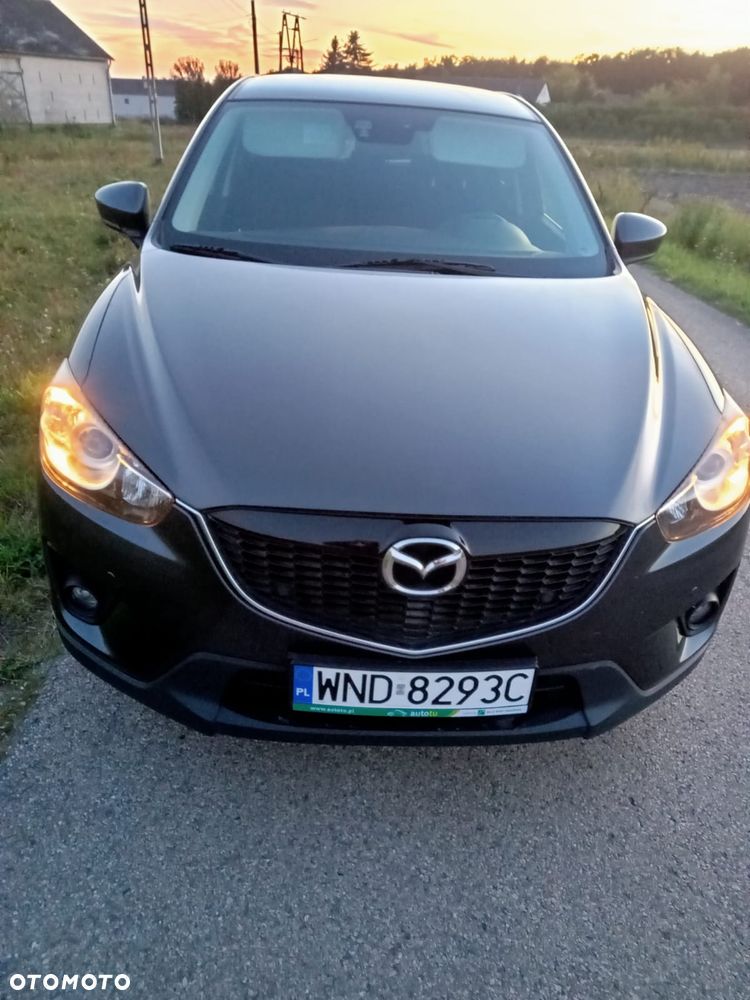 Mazda CX-5 - 2
