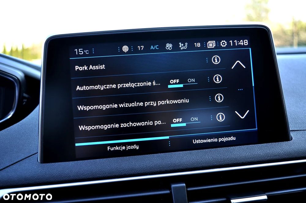 Peugeot 3008 1.2 PureTech Allure S&S EAT8 - 29