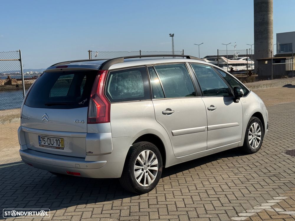 Citroën C4 Grand Picasso 1.6 HDi Business - 6