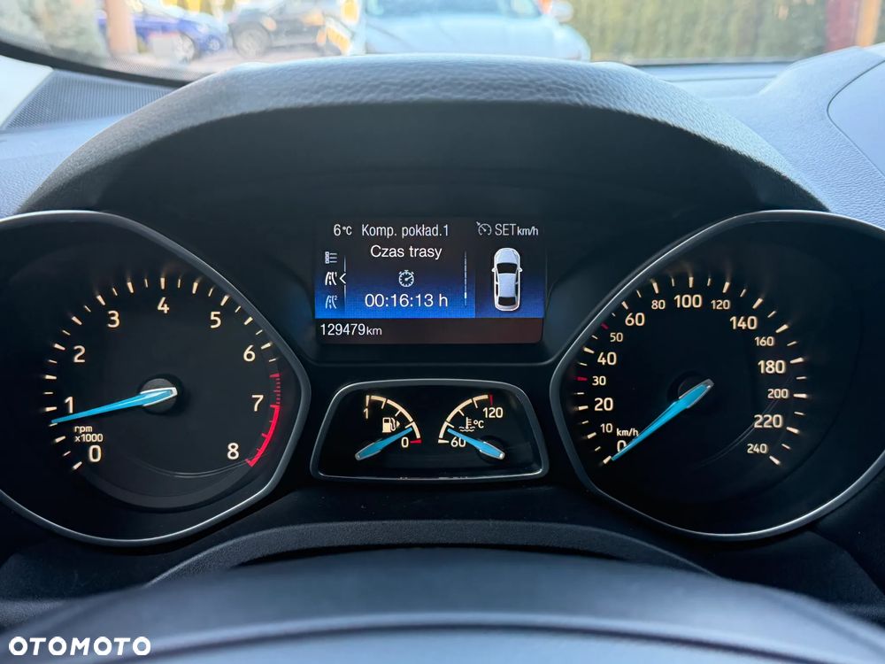 Ford Grand C-MAX - 19