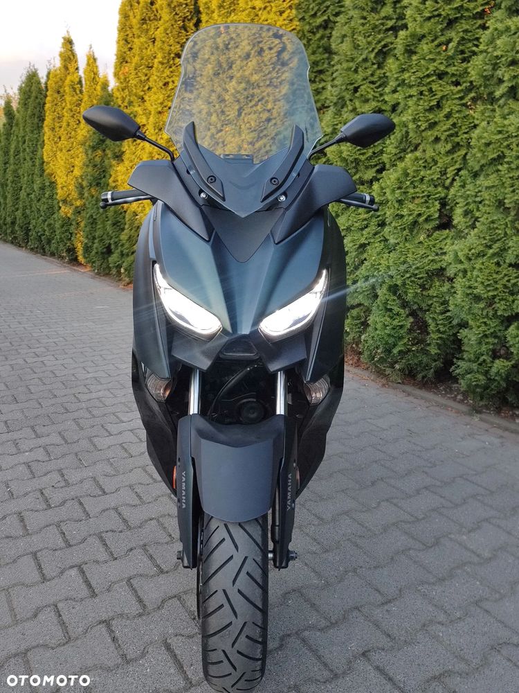 Yamaha X-max - 5