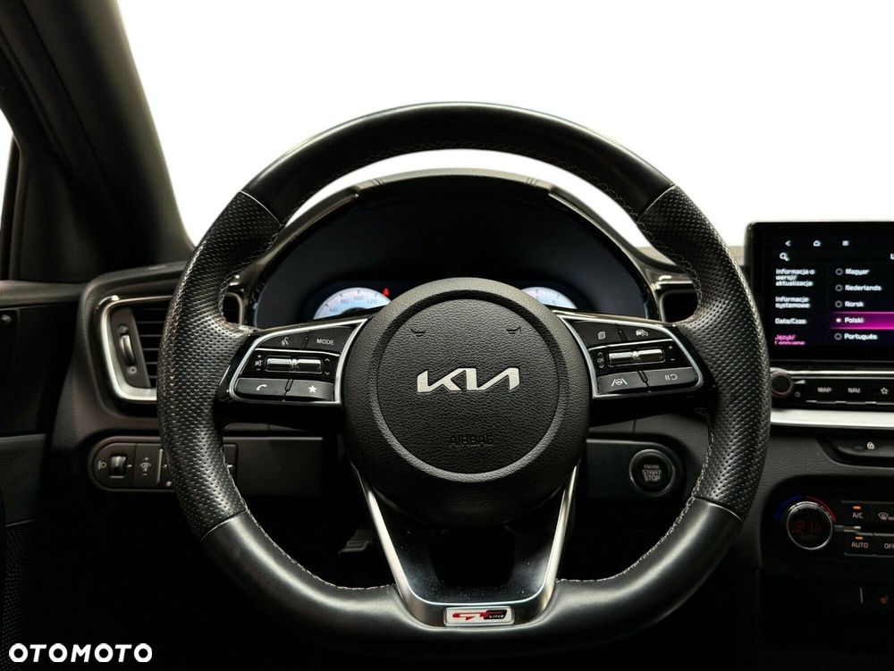 Kia ProCeed 1.5 T-GDI GT Line - 24