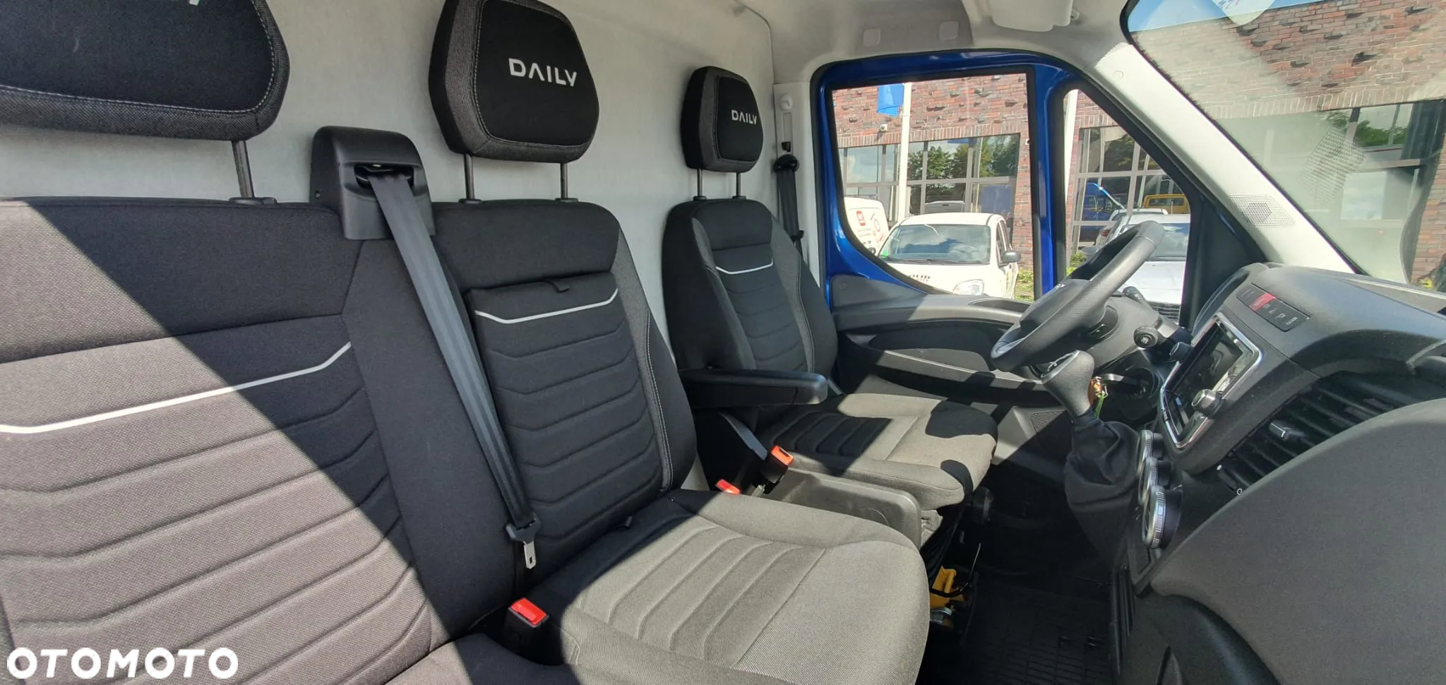 Iveco 50C21HA8Z V /P BLIŹNIAK do 3,5t ZAWIESZENIE AIR PRO - 19