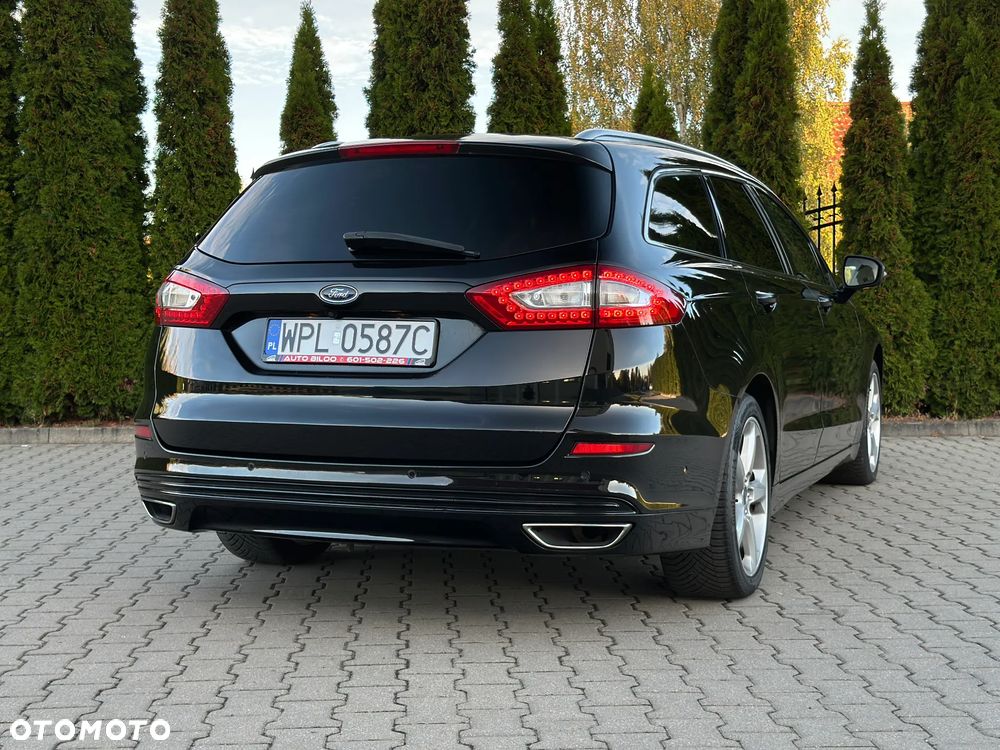 Ford Mondeo 2016