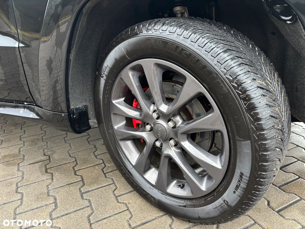 Jeep Grand Cherokee 5.7 V8 HEMI 4WD Automatik Overland - 6