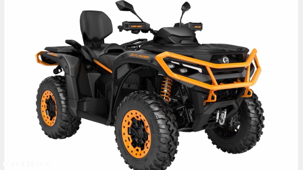 Can-Am Outlander Max - 11