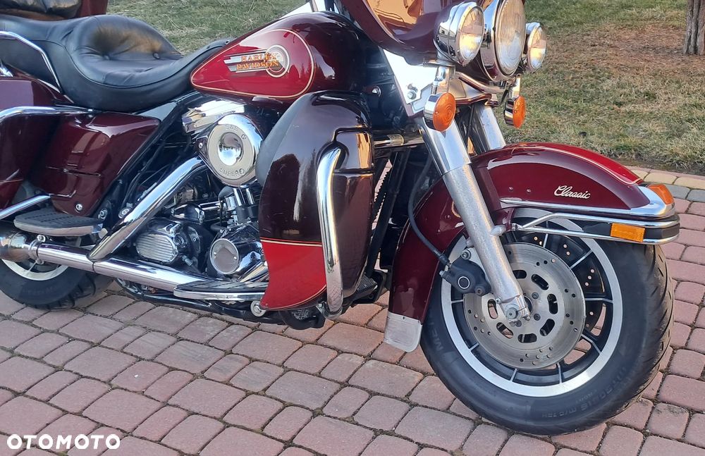 Harley-Davidson Electra - 8