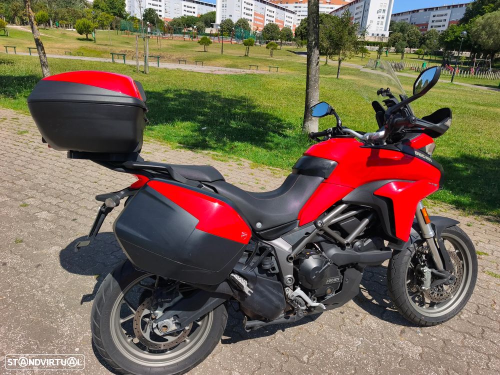 Ducati Multistrada 950 - 11