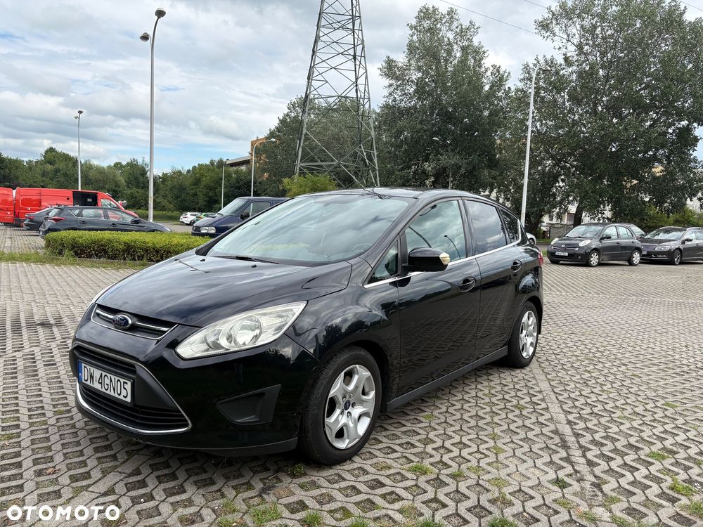Ford C-MAX 1.6 EcoBoost Trend ASS - 1
