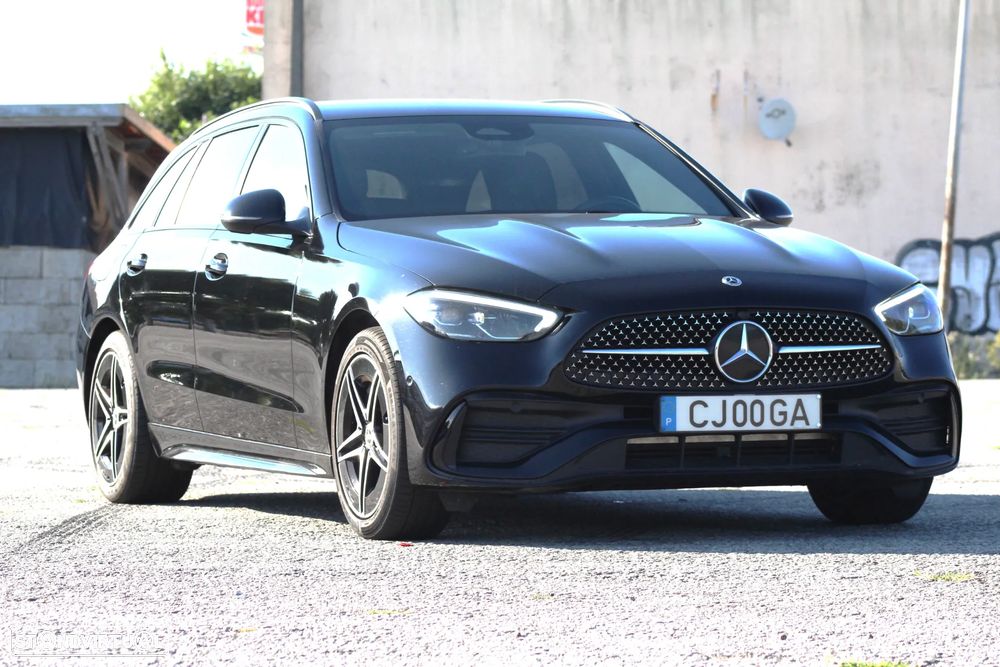 Mercedes-Benz C 300 de T 9G-TRONIC AMG Line - 5