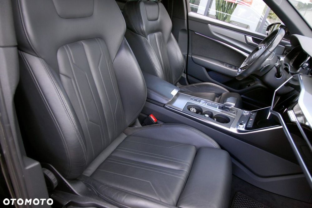 Audi A6 Avant 50 TDI quattro tiptronic S line - 19