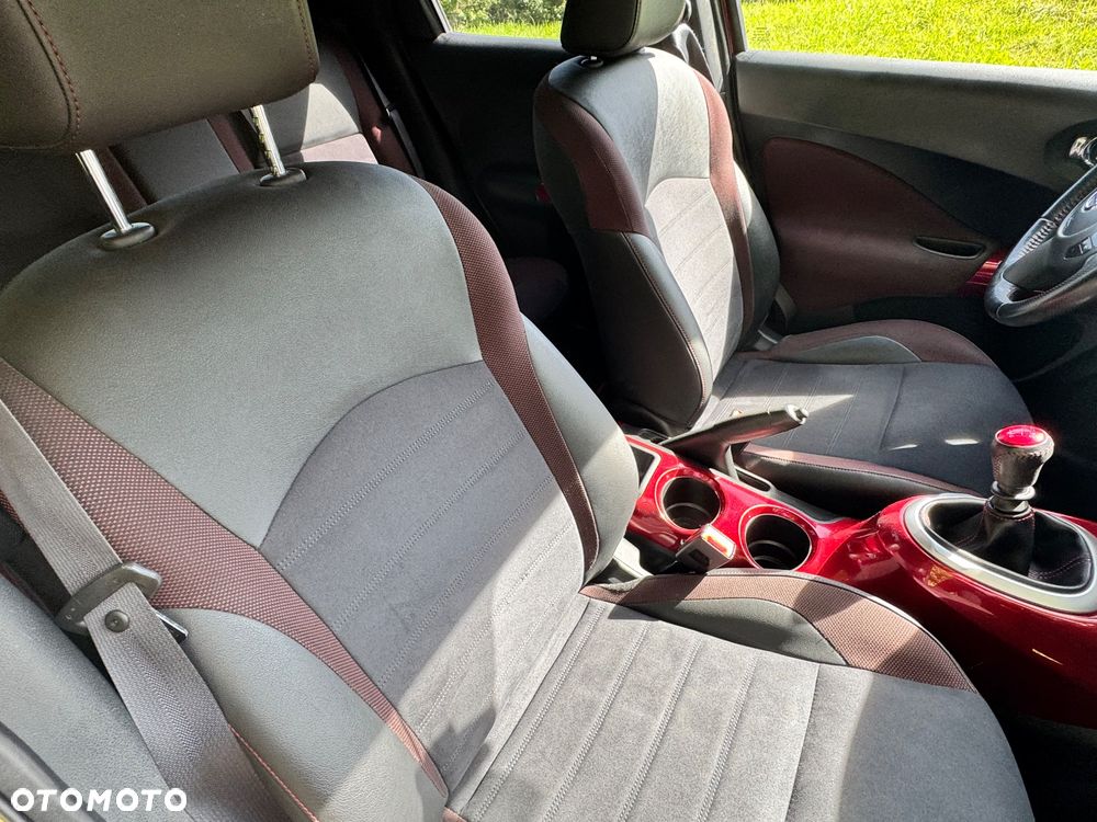 Nissan Juke 1.2 DIG-T N-Connecta EU6 - 19