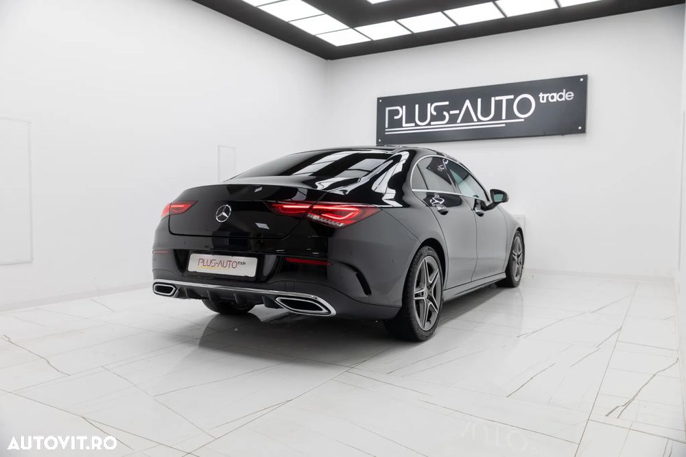 Mercedes-Benz CLA 200 7G-DCT Edition 2020 - 5