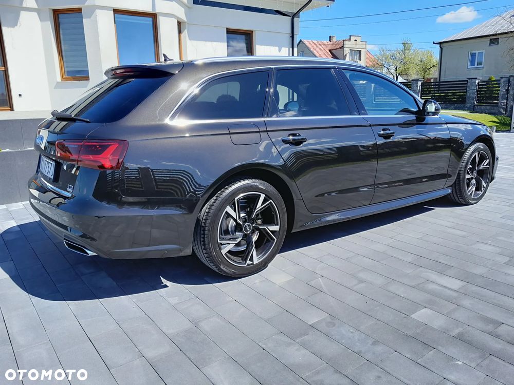 Audi A6 Avant 2.0 TDI Ultra S tronic - 12