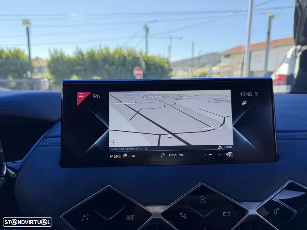 DS DS3 Crossback E-TENSE GRAND CHIC - 30