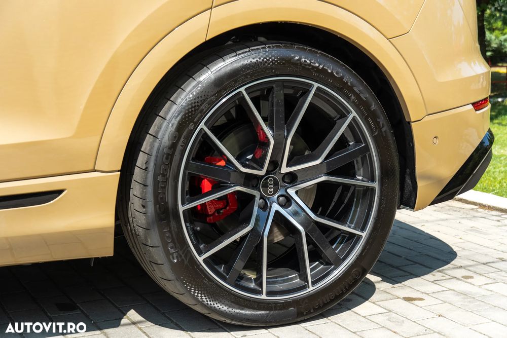 Audi Q8 50 TDI quattro Tiptronic MHEV - 31