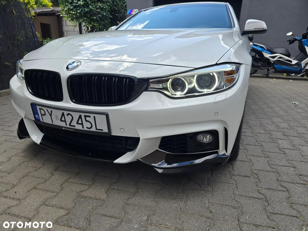 BMW Seria 4 430i M Sport sport - 18