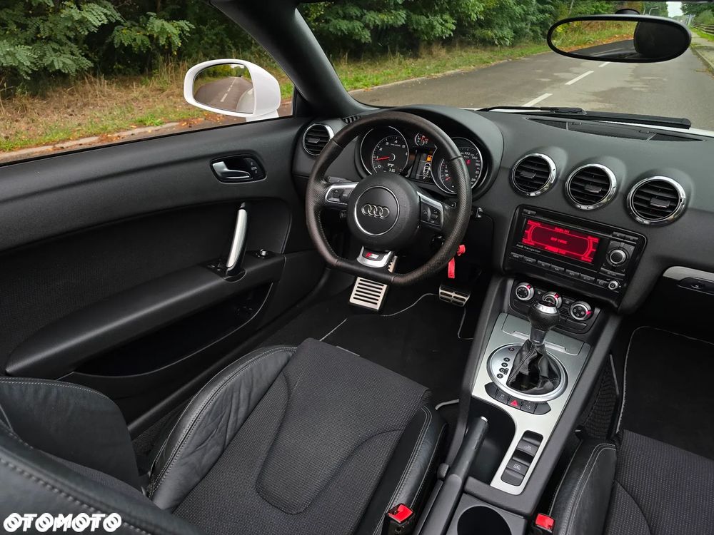Audi TT Roadster 2.0 TFSI Quattro Prime Line S tronic - 6