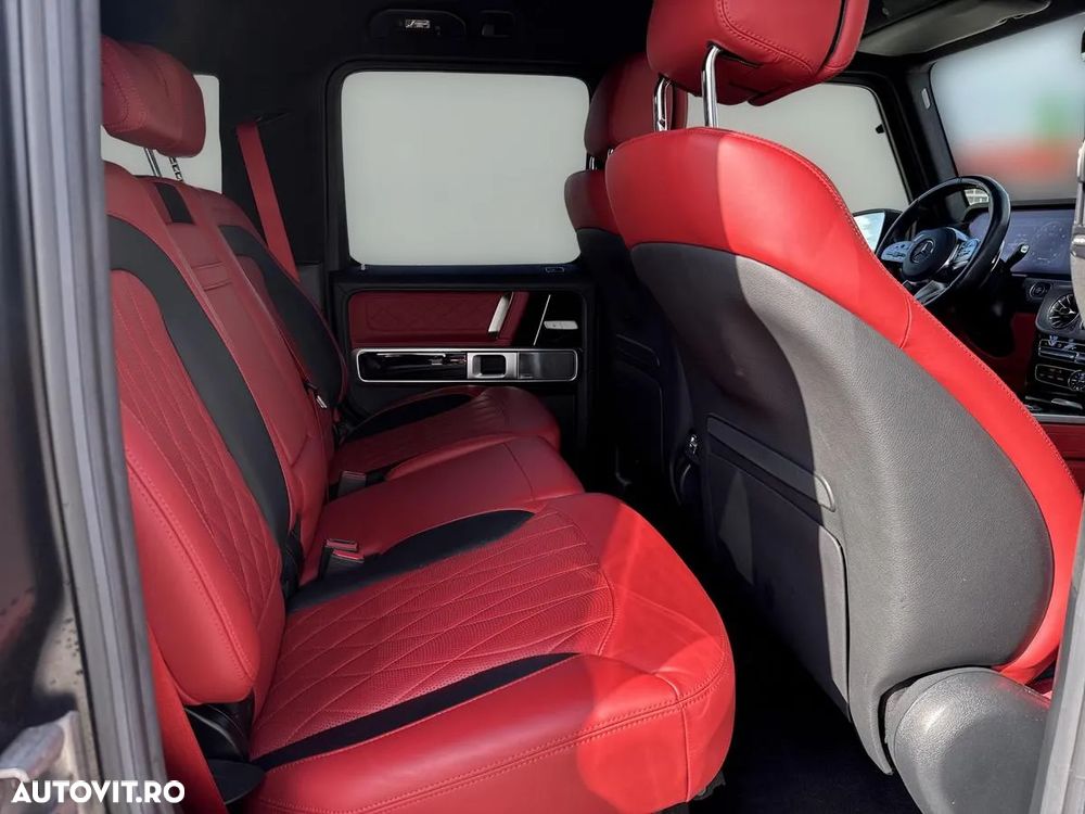 Mercedes-Benz G AMG 63 SW Long Aut. - 15