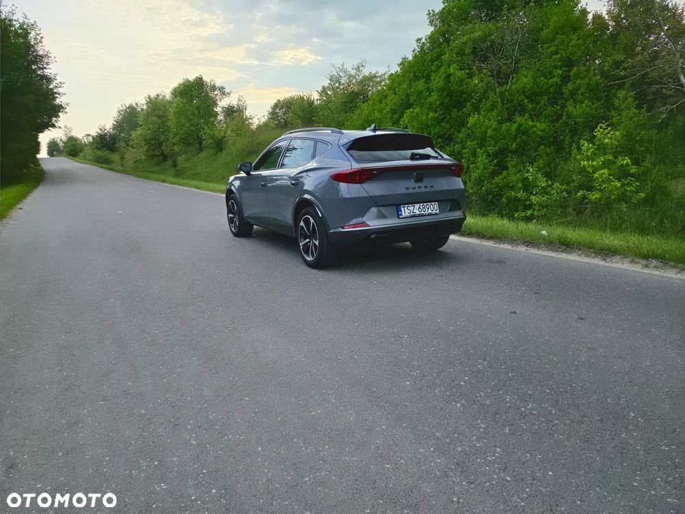 Cupra Formentor 1.5 TSI DSG - 4