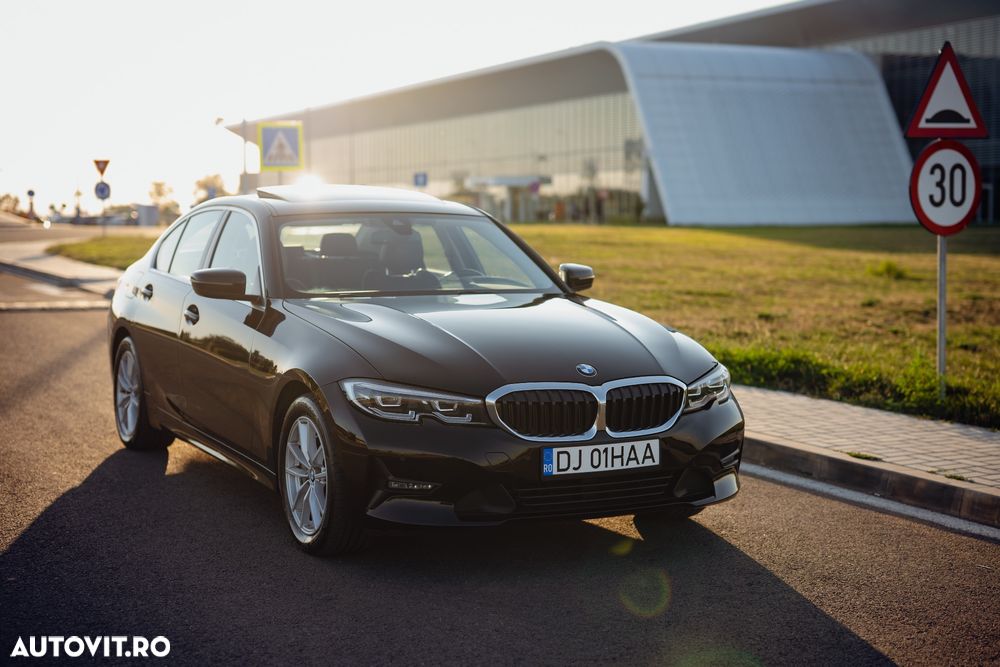 BMW Seria 3 330e AT PHEV - 1