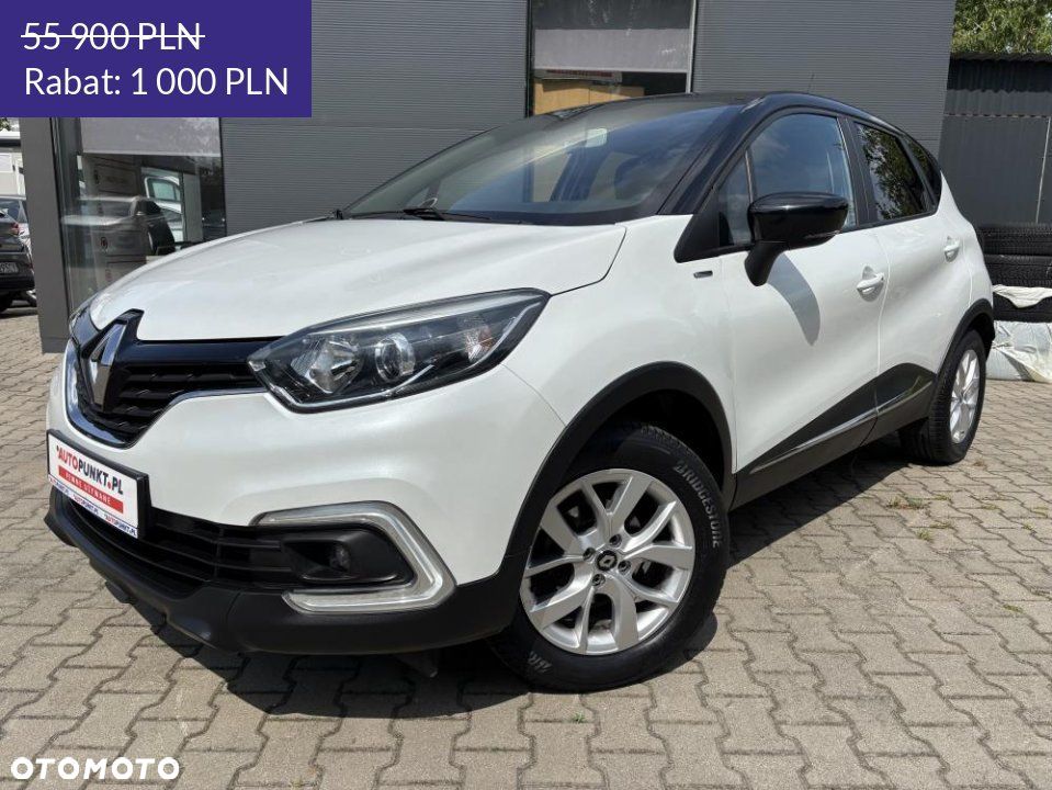 Renault Captur - 1