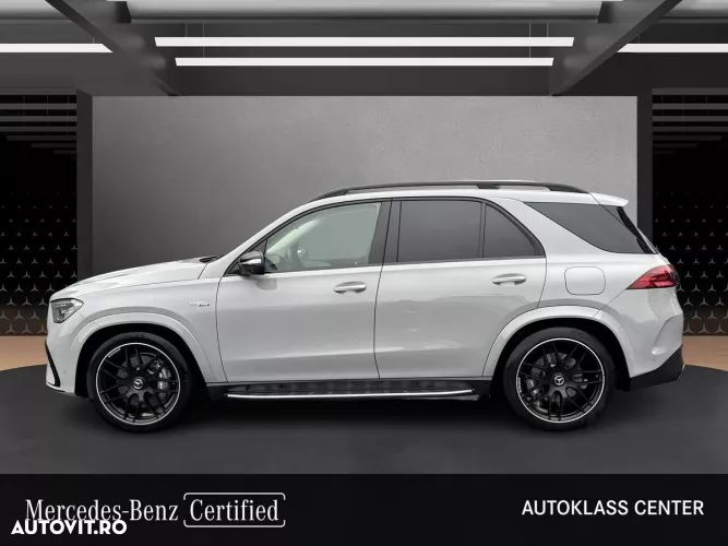 Mercedes-Benz GLE - 3