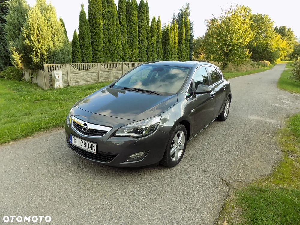 Opel Astra 1.4 Turbo Innovation - 1