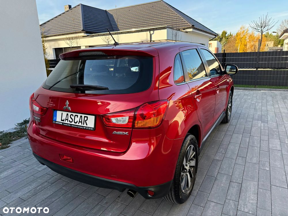 Mitsubishi ASX 1.6 2WD Edition II - 24