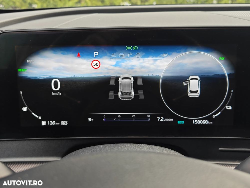 Kia Sportage 1.6 T-GDI PHEV 6AT 4x4 GT Line - 8