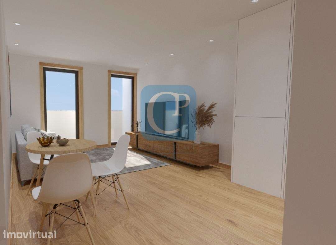 Apartamento T1 Costa Cabral, Paranhos, Porto - Grande imagem: 3/9