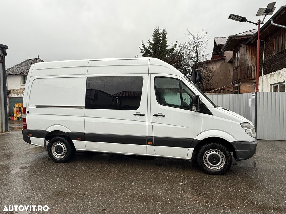Mercedes-Benz Sprinter - 4